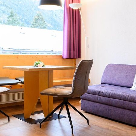 Bel Ami Appartements Ischgl Ngoại thất bức ảnh