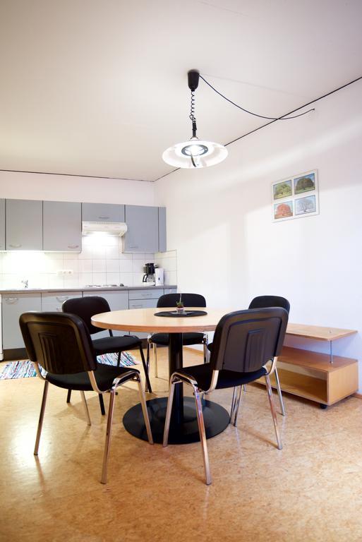 Bel Ami Appartements Ischgl Ngoại thất bức ảnh