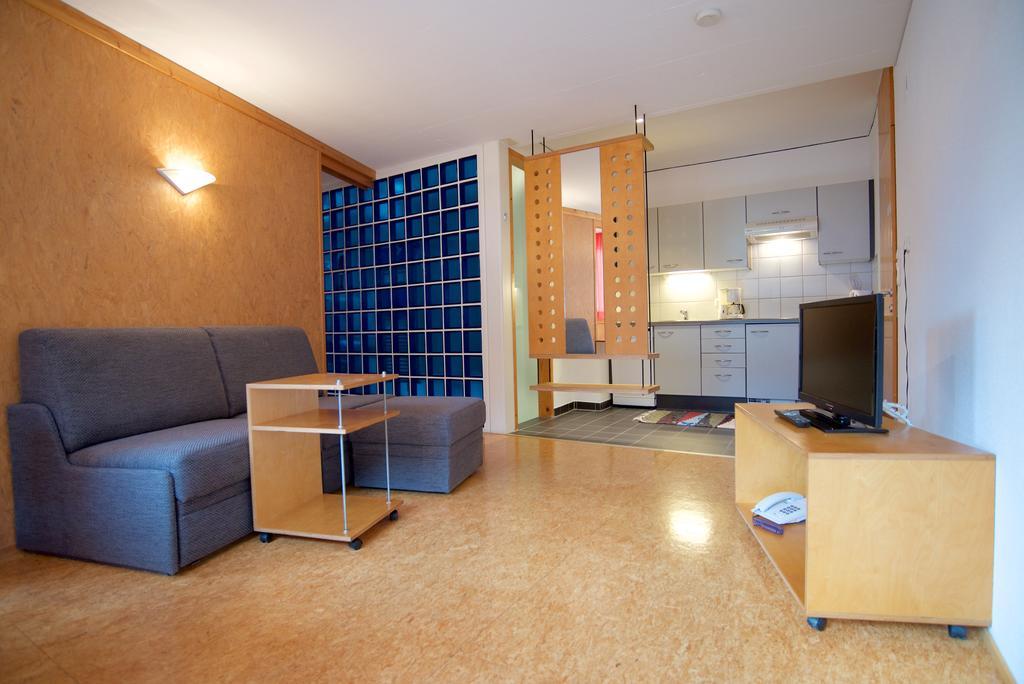 Bel Ami Appartements Ischgl Ngoại thất bức ảnh