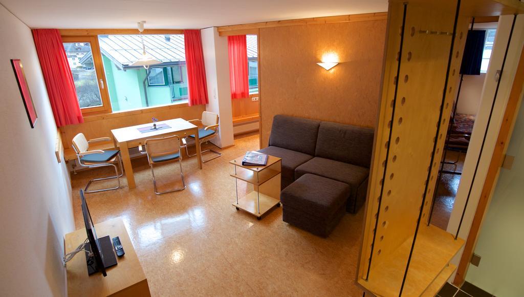 Bel Ami Appartements Ischgl Ngoại thất bức ảnh