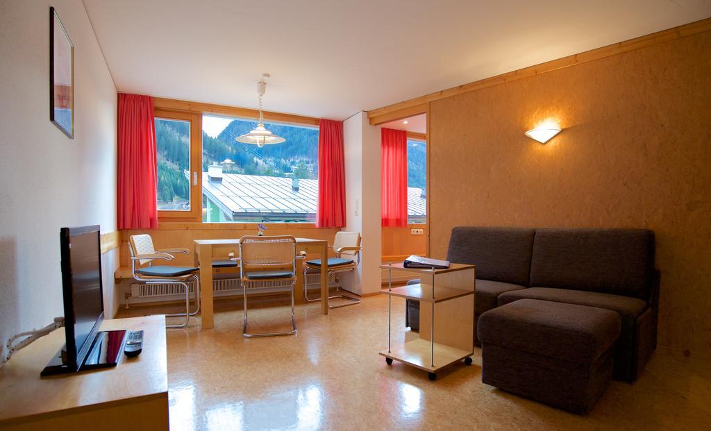 Bel Ami Appartements Ischgl Ngoại thất bức ảnh