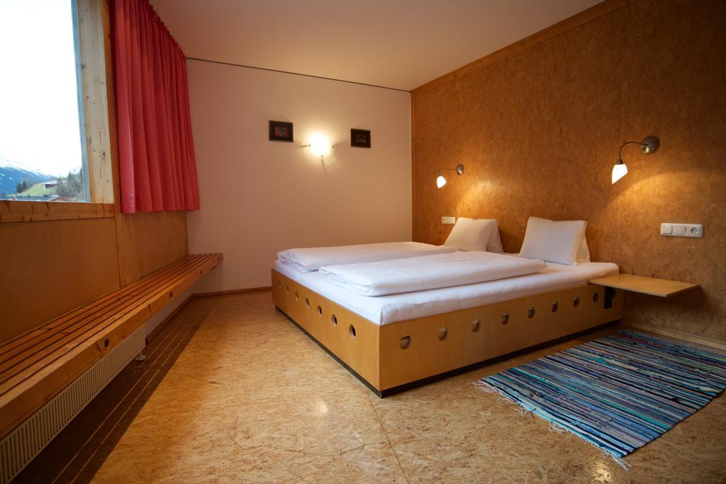 Bel Ami Appartements Ischgl Ngoại thất bức ảnh
