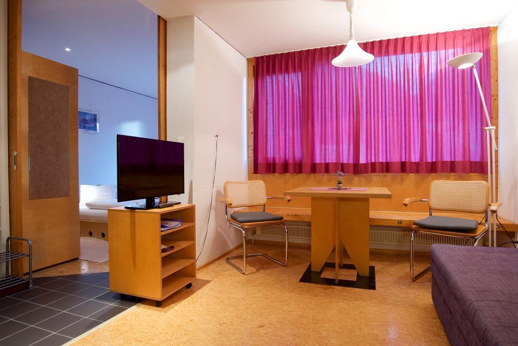 Bel Ami Appartements Ischgl Ngoại thất bức ảnh