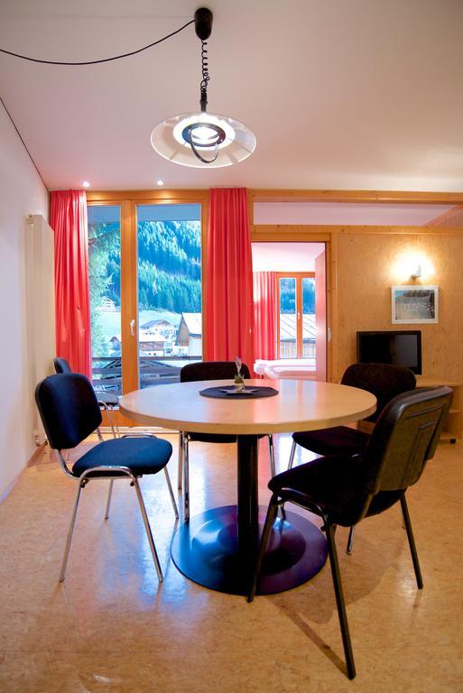 Bel Ami Appartements Ischgl Ngoại thất bức ảnh