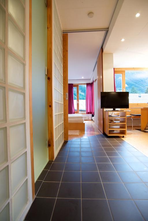 Bel Ami Appartements Ischgl Ngoại thất bức ảnh