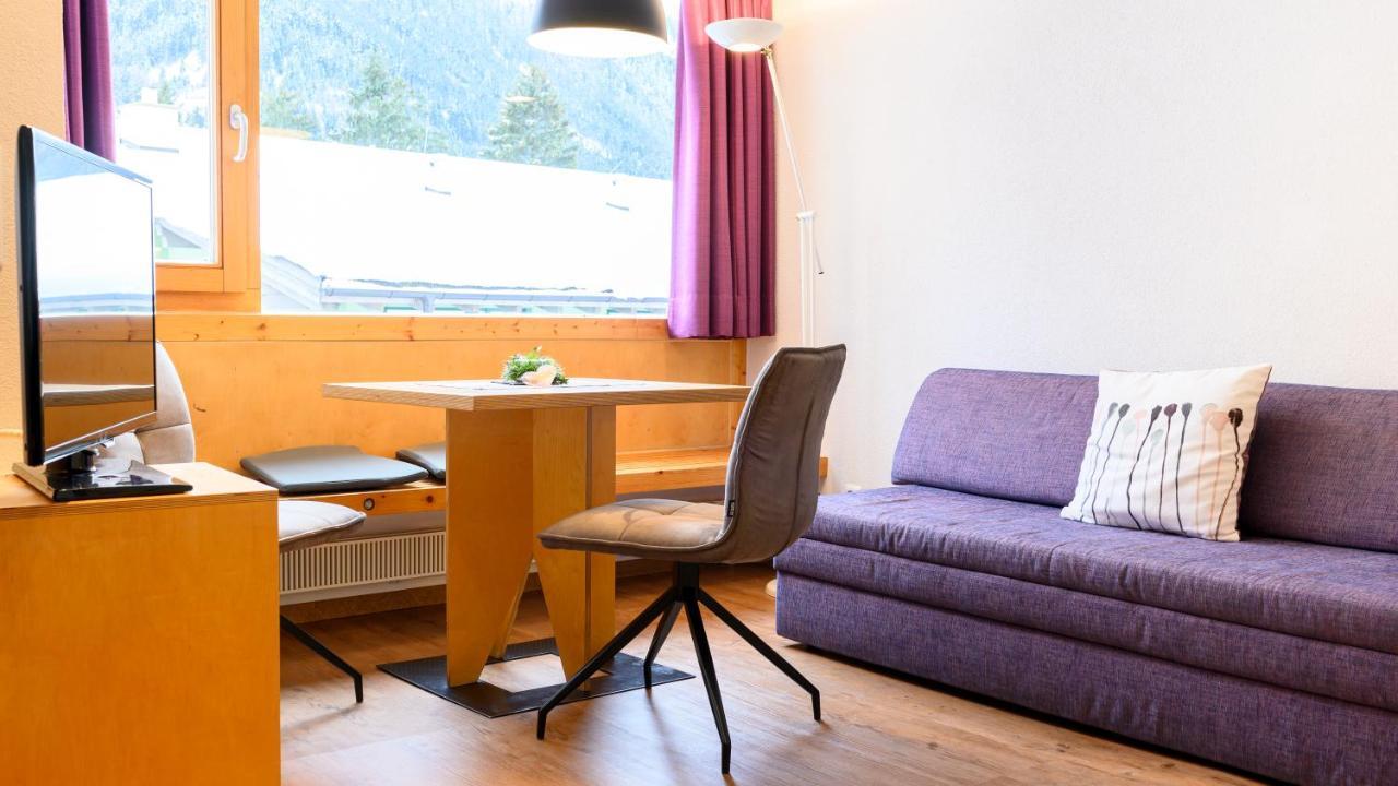 Bel Ami Appartements Ischgl Ngoại thất bức ảnh